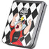 Disney Alice in Wonderland Queen of Hearts Off with their Head! Galaxy Z Flip6 Skin